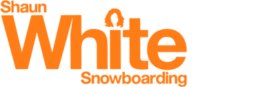 Shaun White Snowboarding: Road Trip title screen for Wii